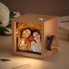 Crank Photo Box Portable, Creative & Perfect for Every Capture