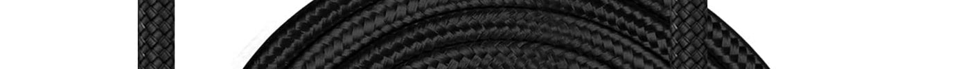 Braided USB Data Cable with Display Smart Charging for Modern Devices
