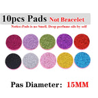 Silver / 10Pieces Sequin Pads