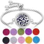 Silver / 7-10Piecess Sequin Pads