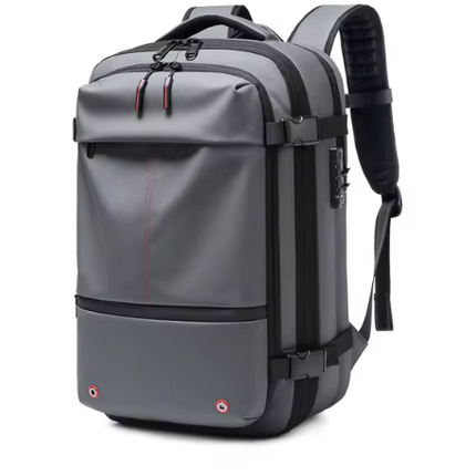 Vacuum Compression Large-capacity Backpack