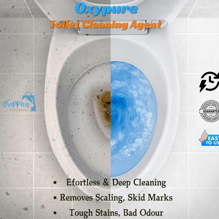 Toilet Cleaning Agent 100 gm (Pack of 2)