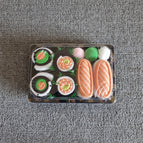 Sushi (3 Pairs) / One Size